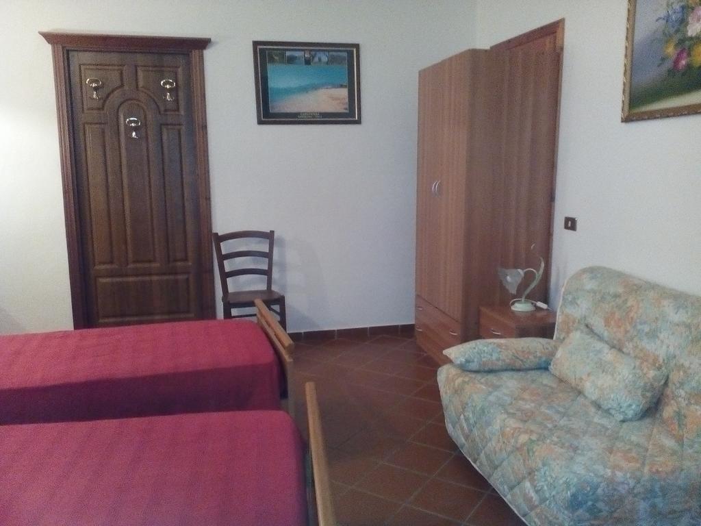 B&B Il Vigneto Capoterra Exterior foto