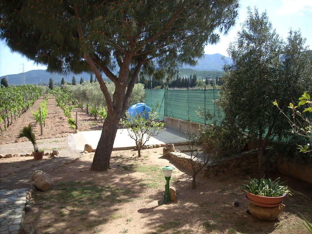 B&B Il Vigneto Capoterra Exterior foto
